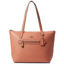 コーチ COACH バッグ レディース トートバッグ トート レザー ...(4)