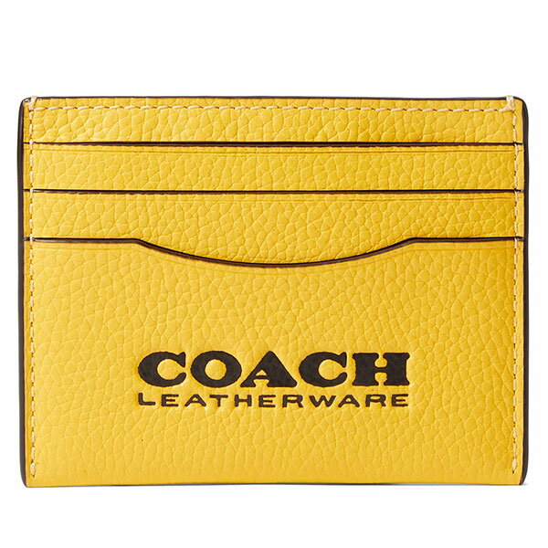 コーチ（COACH) コーチ COACH パスケース メンズ レディース 定期入れ カードケース レザー 【送料無料】 ブランド コーチ正規品販売店 直営アウトレット店より直輸入