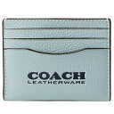 コーチ（COACH) コーチ COACH パスケース メンズ レディース 定期入れ カードケース レザー 【送料無料】 ブランド コーチ正規品販売店 直営アウトレット店より直輸入