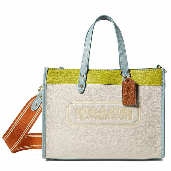 コーチ 革トートバッグ レディース コーチ COACH バッグ レディース トートバッグ トート 2Way レザー かばん 鞄 【送料無料】 ブランド コーチ正規品販売店 直営アウトレット店より直輸入