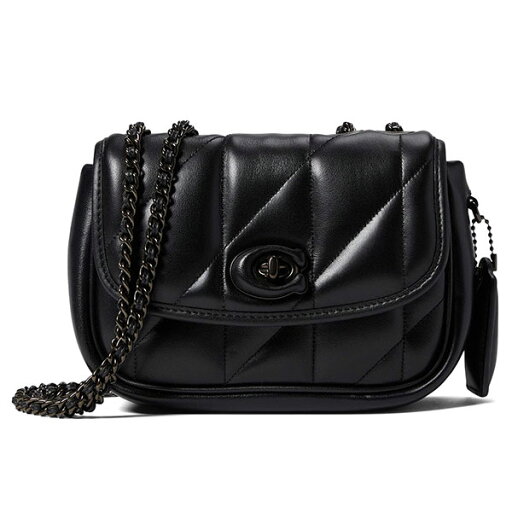 コーチ COACH バッグ レディース ショルダーバッグ 斜めがけ ポシェット キルティング レザー かばん 鞄 【送料無料】 ブランド コーチ正規品販売店 直営アウトレット店より直輸入 コーチ COACH バッグ レディース ショルダーバッグ 斜めがけ ポシェット キルティング レザー かばん 鞄 【送料無料】 ブランド コーチ正規品販売店 直営アウトレット店より直輸入