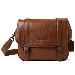 コーチ COACH バッグ メンズ ショルダーバッグ メッセンジャーバッグ レザー かばん 鞄 【送料無料】 ブランド コーチ正規品販売店 直営アウトレット店より直輸入