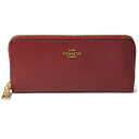 コーチ COACH 財布 レディース 長財布 レザー ラウンドファスナー 【送料無料】 ブランド コーチ正規品販売店 直営アウトレット店より直輸入