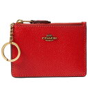 コーチ（COACH) コーチ COACH 小銭入れ レディース 定期入れ パスケース カードケース IDケース コインケース キーケース レザー 【送料無料】 ブランド コーチ正規品販売店 直営アウトレット店より直輸入