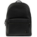 コーチ COACH バッグ リュックサック メンズ リュック レザー かばん 鞄 【送料無料】 ブランド コーチ正規品販売店 直営アウトレット店より直輸入