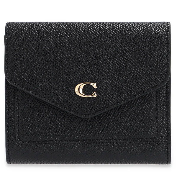 コーチCOACH財布レディース三つ...