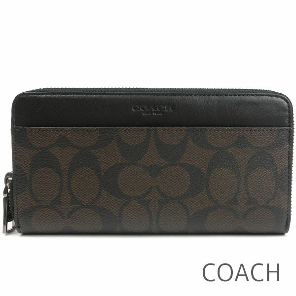 コーチ(COACH) f58112 メンズ長財布 - 価格.com