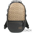 コーチ シグネチャー バッグ（レディース） コーチ COACH バッグ リュックサック メンズ リュック シグネチャー レザー かばん 鞄 【送料無料】 ブランド コーチ正規品販売店 直営アウトレット店より直輸入 【あす楽】