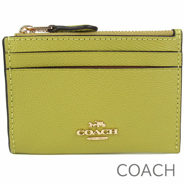 コーチ 定期入れ 父の日無料ラッピング！ コーチ COACH 小銭入れ レディース 定期入れ パスケース カードケース IDケース コインケース キーケース レザー 【送料無料（ネコポス メール便）】 ブランド コーチ正規品販売店 直営アウトレット店より直輸入 【あす楽】