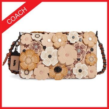 コーチ COACH バッグ レディース ショルダーバッグ ポシェット COACH 1941 コレクション 花柄 かばん 鞄 【送料無料】 ブランド コーチ正規品販売店 直営アウトレット店より直輸入