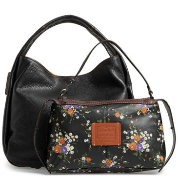 コーチ COACH バッグ レディース ショルダーバッグ コーチ専用保存袋付き COACH 1941 コレクション 取り外し可能ポーチ付き レザー かばん 鞄 【送料無料】 ブランド コーチ正規品販売店 直営アウトレット店より直輸入