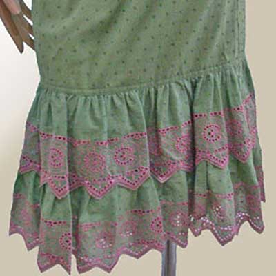 樂天商城 - 母の日無料ラッピング！ ベッツィージョンソン（BETSEY JOHNSON） リボンスカート BE-0058