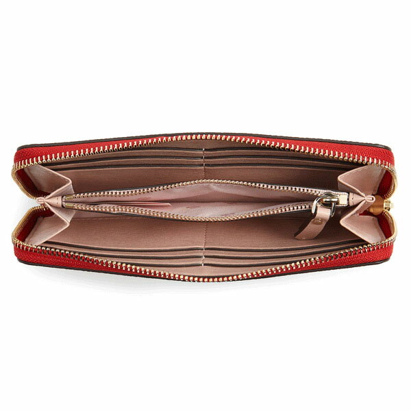 ケイトスペード kate spade 財布 レディース 長財布 レザー ラウンドファスナー 【送料無料】 ブランド ケイトスペード正規品販売店 直営アウトレット店より直輸入