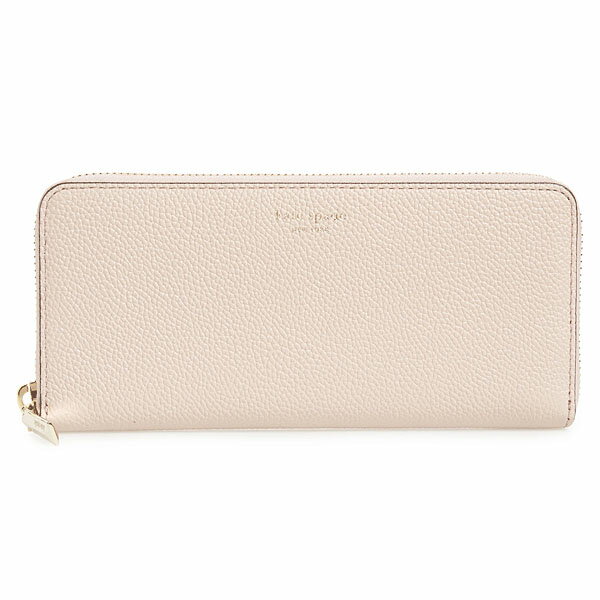 ケイトスペード kate spade 財布 レディース 長財布 レザー ラウンドファスナー 【送料無料】 ブランド ケイトスペード正規品販売店 直営アウトレット店より直輸入