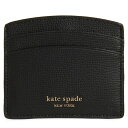 ケイト・スペード ニューヨーク パスケース ケイトスペード kate spade パスケース レディース 定期入れ カードケース レザー 【送料無料】 ブランド ケイトスペード正規品販売店 直営アウトレット店より直輸入