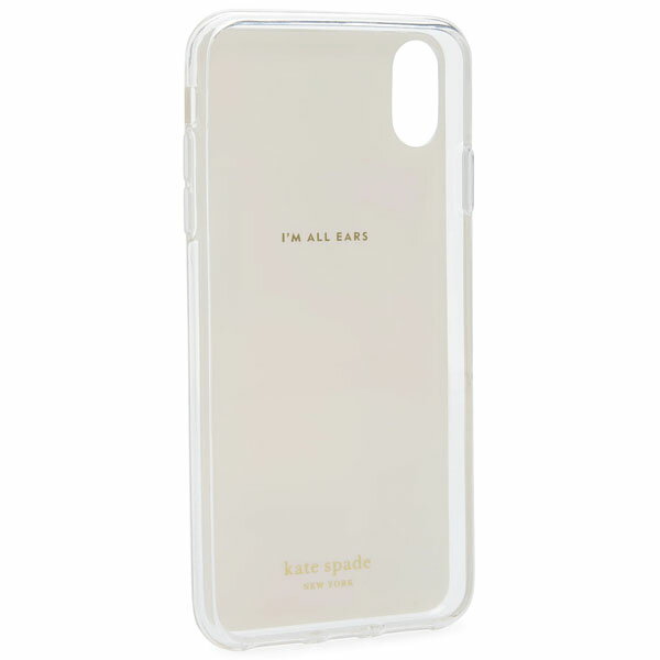 ケイトスペード kate spade iPhoneXS Maxケース レディース iPhone XS Max カバー iPhoneケース iPhoneカバー スマホケース スマートフォンケース 【送料無料】 ブランド ケイトスペード正規品販売店 直営アウトレット店より直輸入