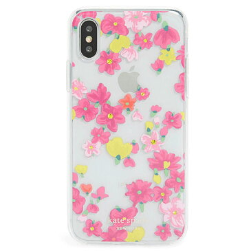 ケイトスペード kate spade iPhoneXRケース レディース iPhone XR カバー iPhoneケース iPhoneカバー スマホケース スマートフォンケース 花柄 【送料無料】 ブランド ケイトスペード正規品販売店 直営アウトレット店より直輸入