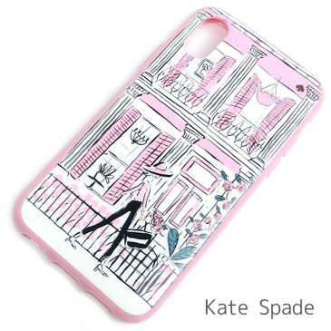 クリスマスラッピング！ ケイトスペード kate spade iPhoneXSケース iPhoneXケース レディース iPhone XS カバー iPhone X カバー iPhoneケース スマホケース スマートフォンケース ブランド ケイトスペード正規品販売店 直営アウトレット店より直輸入 【あす楽】