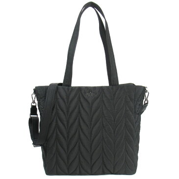 ケイトスペード kate spade バッグ レディース マザーズバッグ トートバッグ トート 2Way キルティング ナイロン A4収納可能 肩掛け・斜めがけ可能 かばん 鞄 【送料無料】 ブランド ケイトスペード正規品販売店 直営アウトレット店より直輸入 【あす楽】