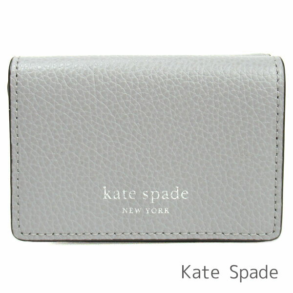 ケイトスペード kate spade 財布 レディース 三つ折り財布 レザー 【送料無料】 ブランド ケイトスペード正規品販売店 直営アウトレット店より直輸入 【あす楽】