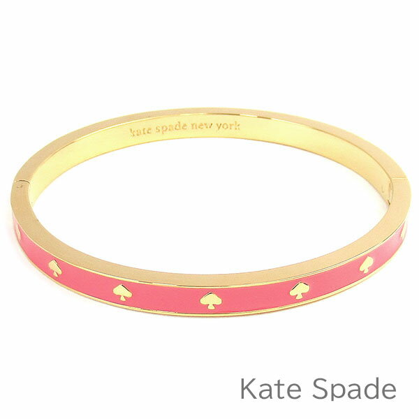 ケイトスペード ブレスレット 父の日無料ラッピング！ ケイトスペード kate spade ブレスレット レディース ブレス バングル 腕輪 アクセサリー ジュエリー 【送料無料（ネコポス メール便）】 ブランド ケイトスペード正規品販売店 直営アウトレット店より直輸入 【あす楽】