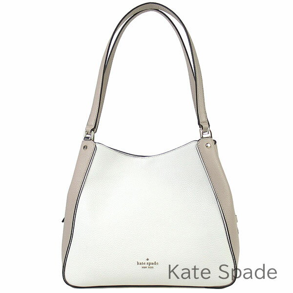 ケイトスペード kate spade バッグ レディース ショルダーバッグ レザー 2トーン バイカラー かばん 鞄 【送料無料】 ブランド ケイトスペード正規品販売店 直営アウトレット店より直輸入 【あす楽】