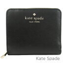 ケイトスペード 母の日無料ラッピング！ ケイトスペード kate spade 財布 レディース 二つ折り財布 パスケース 定期入れ IDケース レザー 【送料無料】 ブランド ケイトスペード正規品販売店 直営アウトレット店より直輸入 【あす楽】