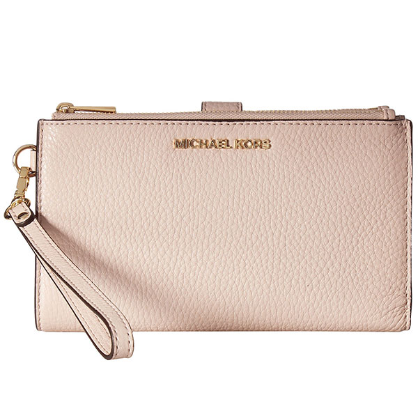 マイケル・コース 革長財布 レディース マイケル マイケルコース MICHAEL Michael Kors 財布 レディース 長財布 二つ折り レザー 【送料無料】 ブランド マイケルコース正規品販売店 直営アウトレット店より直輸入