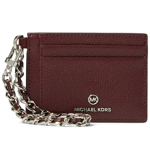 マイケル・コース 定期入れ レディース マイケル マイケルコース MICHAEL Michael Kors パスケース レディース 定期入れ IDケース カードケース レザー 【送料無料】 ブランド マイケルコース正規品販売店 直営アウトレット店より直輸入