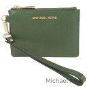 マイケル マイケルコース MICHAEL Michael Kors 小銭入れ レディース 定期入れ パスケース キーケース カードケース IDケース コインケース レザー ストラップ付き 【送料無料（ネコポス メール便）】 ブランド マイケルコース正規品販売店 直営アウトレット店より直輸入