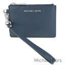 マイケル マイケルコース MICHAEL Michael Kors 小銭入れ レディース 定期入れ パスケース キーケース カードケース IDケース コインケース レザー ストラップ付き 【送料無料（ネコポス メール便）】 ブランド マイケルコース正規品販売店 直営アウトレット店より直輸入