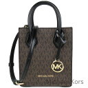 マイケルコース　ポシェット マイケル マイケルコース MICHAEL Michael Kors バッグ レディース 斜めがけショルダーバッグ ポシェット トートバッグ 斜めがけ 2Way MK柄 シグネチャー かばん 鞄 【送料無料】 ブランド マイケルコース正規品販売店 直営アウトレット店より直輸入 【あす楽】