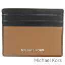 マイケル・コース 定期入れ レディース 母の日無料ラッピング！ マイケル マイケルコース MICHAEL Michael Kors パスケース メンズ レディース 定期入れ IDケース カードケース レザー 【送料無料（ネコポス メール便）】 ブランド マイケルコース正規品販売店 直営アウトレット店より直輸入