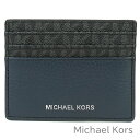 マイケル・コース 定期入れ メンズ 母の日無料ラッピング！ マイケル マイケルコース MICHAEL Michael Kors パスケース メンズ レディース 定期入れ IDケース カードケース レザー 【送料無料（ネコポス メール便）】 ブランド マイケルコース正規品販売店 直営アウトレット店より直輸入 【あす楽】