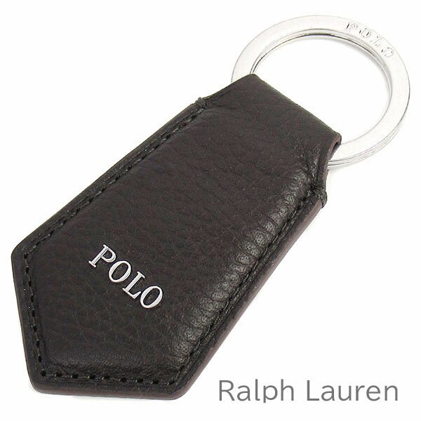 バレンタイン無料ラッピング！ ポロ ラルフローレン Polo Ralph Lauren キーホルダー メンズ レディース ラルフ キーリング レザー 【送料無料】 ブランド ラルフローレン正規品販売店 直営アウトレット店より直輸入 【あす楽】