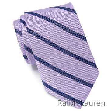 ローレン ラルフローレン Lauren Ralph Lauren メンズ ネクタイ ラルフ NECKTIE ストライプ柄 【送料無料】 ブランド ラルフローレン正規品販売店 直営アウトレット店より直輸入 【あす楽】