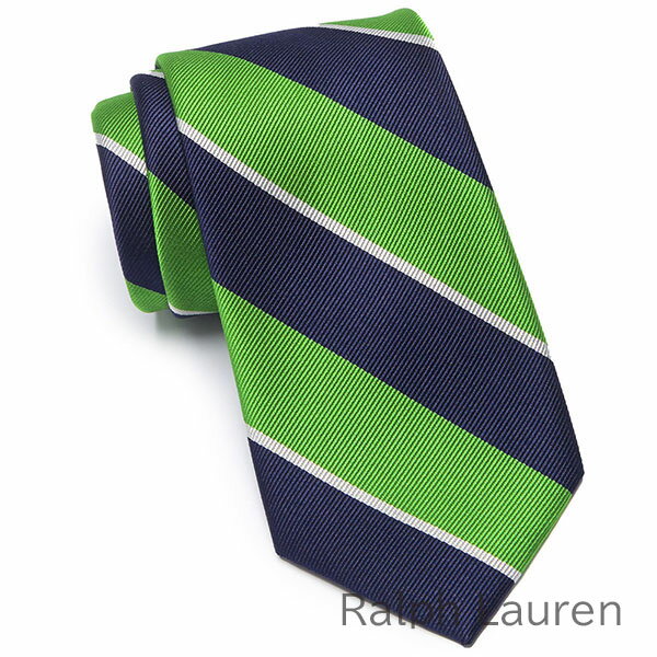 ローレン ラルフローレン Lauren Ralph Lauren メンズ ネクタイ ラルフ NECKTIE ストライプ柄 【送料無料】 ブランド ラルフローレン正規品販売店 直営アウトレット店より直輸入 【あす楽】