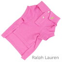 ポロ ラルフローレン ラルフ Polo Ralph Lauren ペット服 ドッグウエア ドッグウェア ドッグコート ポロシャツ ビッグポニー 犬用コート 犬服...