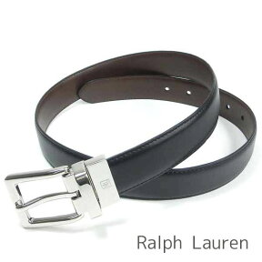 ローレン ラルフローレン Lauren Ralph Lauren メンズ ベルト ラルフ BELT リバーシブルで使用可能 【送料無料】 ブランド ラルフローレン正規品販売店 直営アウトレット店より直輸入 【あす楽】