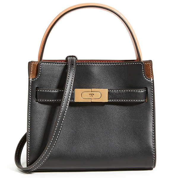 トリーバーチ 革ショルダーバッグ レディース トリーバーチ Tory Burch バッグ レディース ショルダーバッグ ポシェット 2Way レザー かばん 鞄 【送料無料】 ブランド トリーバーチ正規品販売店 直営アウトレット店より直輸入