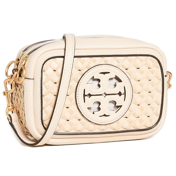 トリーバーチ Tory Burch バッグ レディース かごバッグ ショルダーバッグ ポシェット かばん 鞄 【送料無料】 ブランド トリーバーチ正規品販売店 直営アウトレット店より直輸入