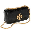 トリーバーチ 革ショルダーバッグ レディース トリーバーチ Tory Burch バッグ レディース ショルダーバッグ クロコ調レザー かばん 鞄 【送料無料】 ブランド トリーバーチ正規品販売店 直営アウトレット店より直輸入