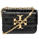 トリーバーチ　ポシェット トリーバーチ Tory Burch バッグ レディース ショルダーバッグ ポシェット クロコ調レザー かばん 鞄 【送料無料】 ブランド トリーバーチ正規品販売店 直営アウトレット店より直輸入