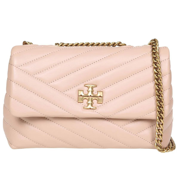 トリーバーチ Tory Burch バッグ レディース ショルダーバッグ キルティング レザー かばん 鞄 【送料無料】 ブランド トリーバーチ正規品販売店 直営アウトレット店より直輸入