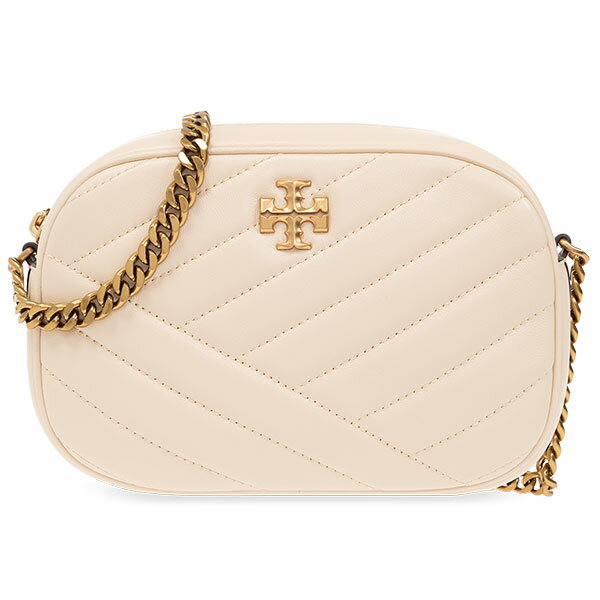 トリーバーチ　ポシェット トリーバーチ Tory Burch バッグ レディース ショルダーバッグ ポシェット キルティング レザー かばん 鞄 【送料無料】 ブランド トリーバーチ正規品販売店 直営アウトレット店より直輸入