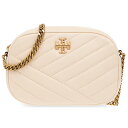 トリーバーチ　ポシェット トリーバーチ Tory Burch バッグ レディース ショルダーバッグ ポシェット キルティング レザー かばん 鞄 【送料無料】 ブランド トリーバーチ正規品販売店 直営アウトレット店より直輸入