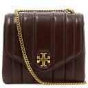 トリーバーチ　ポシェット トリーバーチ Tory Burch バッグ レディース ショルダーバッグ ポシェット キルティング レザー かばん 鞄 【送料無料】 ブランド トリーバーチ正規品販売店 直営アウトレット店より直輸入