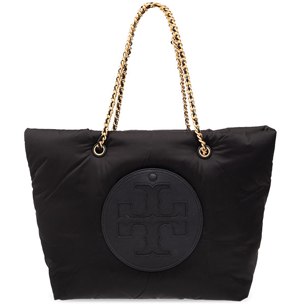トリーバーチ Tory Burch バッグ レディース トートバッグ トート ロゴ ナイロン かばん 鞄 【送料無料】 ブランド トリーバーチ正規品販売店 直営アウトレット店より直輸入