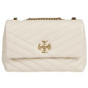 トリーバーチ 革ショルダーバッグ レディース トリーバーチ Tory Burch バッグ レディース ショルダーバッグ キルティング レザー かばん 鞄 【送料無料】 ブランド トリーバーチ正規品販売店 直営アウトレット店より直輸入