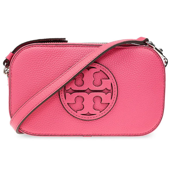 トリーバーチ 革ショルダーバッグ レディース トリーバーチ Tory Burch バッグ レディース ショルダーバッグ ポシェット レザー かばん 鞄 【送料無料】 ブランド トリーバーチ正規品販売店 直営アウトレット店より直輸入